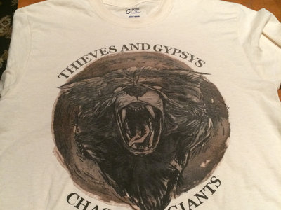 Men's Chasing Giants T-Shirt main photo
