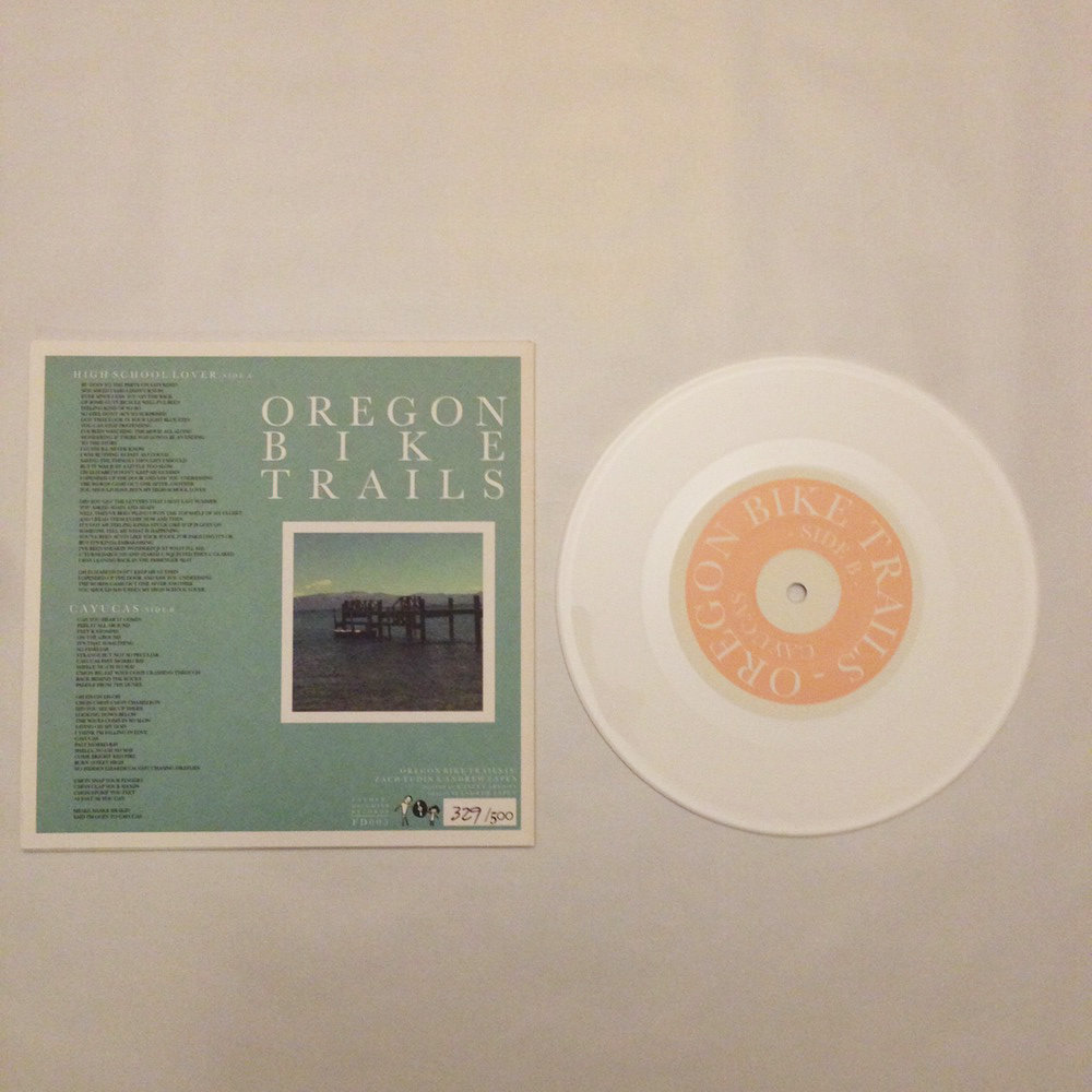 High School Lover | Oregon Bike Trails | Father/Daughter Records