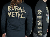 Longsleeves ''Rural Metal'' SOLD OUT!!! photo 