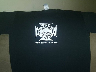 Men's WKBO T-shirt  (2xl and bigger) main photo