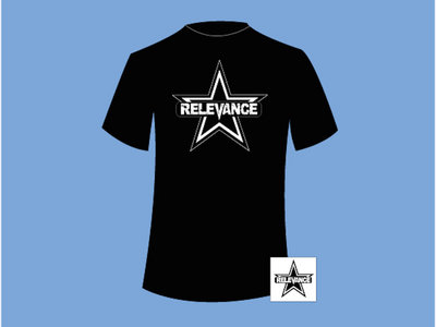 Relevance Rock Star T-shirt main photo