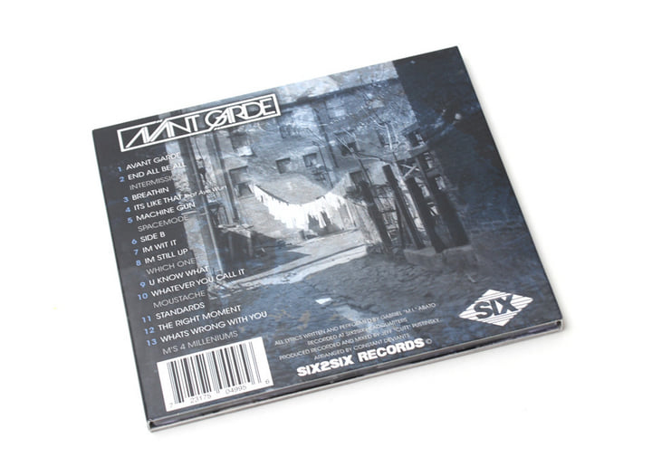 Avant Garde | Constant Deviants | SIX2SIX RECORDS