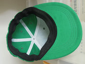Green "GM" Hat photo 