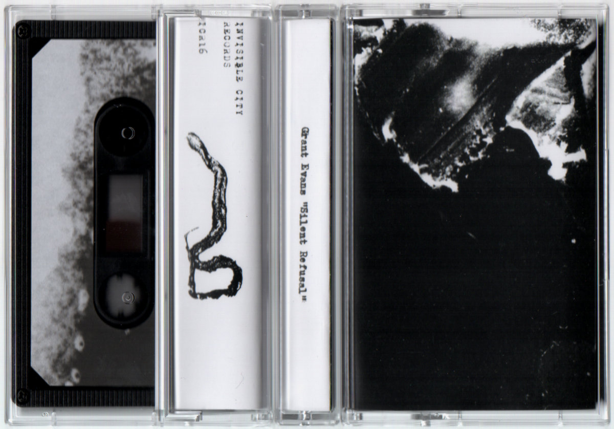 The Silent Refusal and the Ghost of Endless Sand