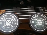 Black Forge 'Brand' Patch photo 
