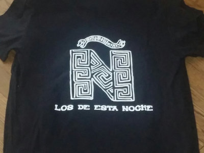 Los De Esta Noche T-Shirt  "Ñ" design main photo
