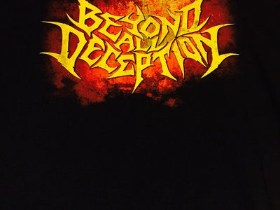 Beyond All Deception Two-Sided, Short-Sleeve T-Shirt main photo