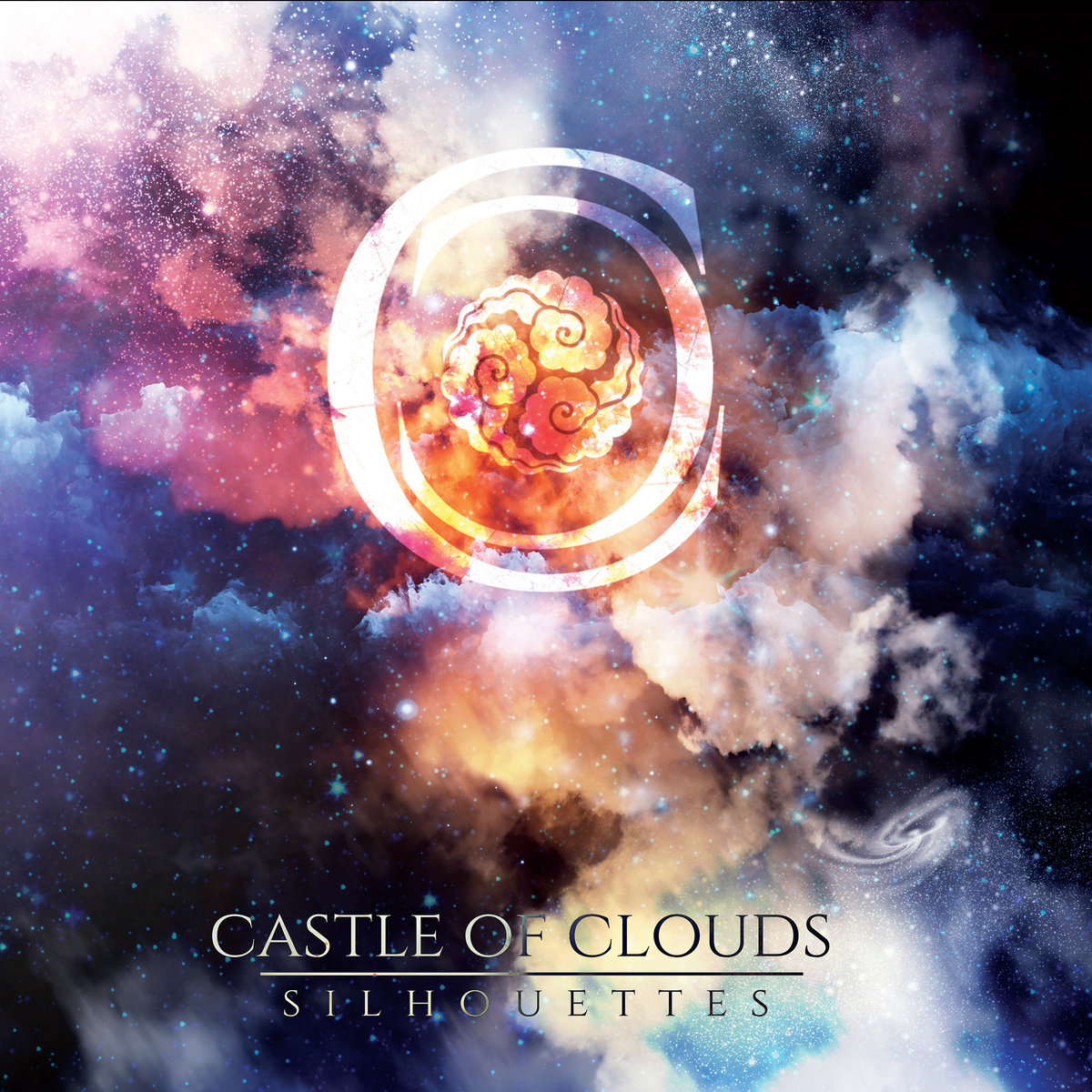 silhouettes | castle of clouds silhouettes | castle of clouds