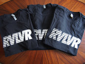 Black RVLVR logo Tee Shirt photo 