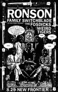 Ronson Family Switchblade image
