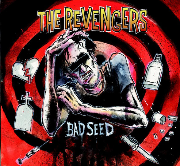 Bad Seed | The Revengers