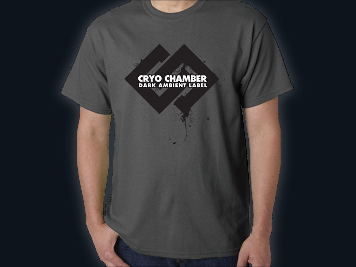 Cryo Chamber - Charcoal T-shirt | Cryo Chamber