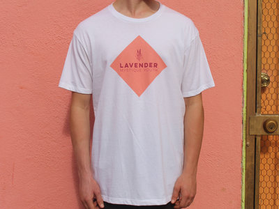 Lavender "Mystique Youth" T-shirt main photo