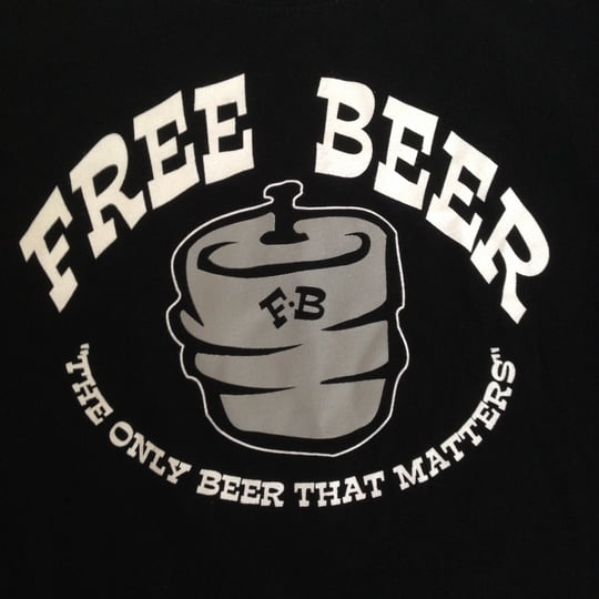 The Only Beer That Matters | Free Beer