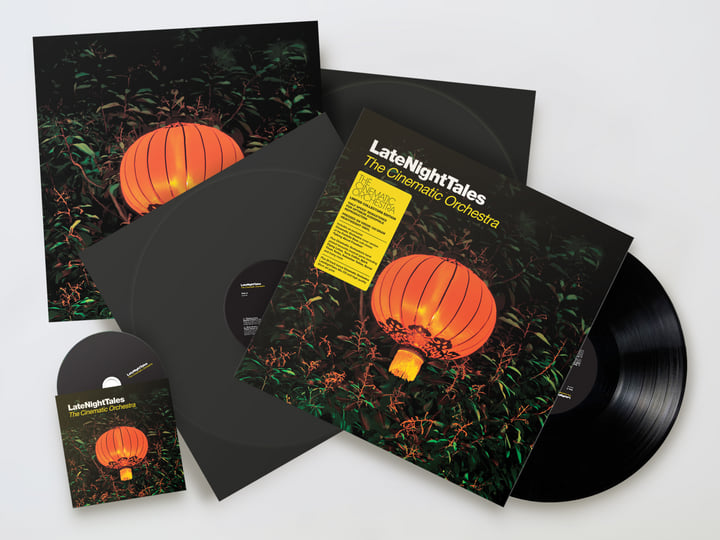 Late Night Tales: The Cinematic Orchestra | The Cinematic