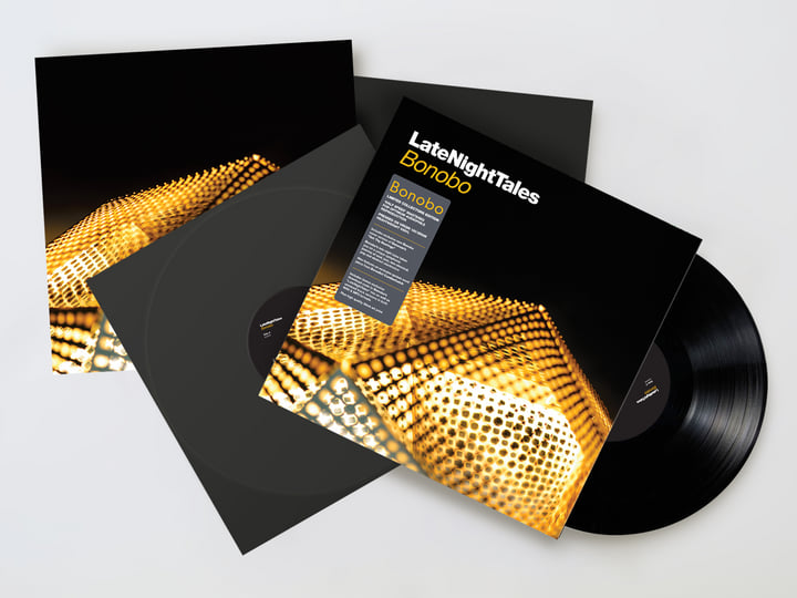 英2LP Bonobo LateNightTales ALNLP34 LateNightTales 未開封 /00520 Bonobo – LateNightTales | Releases | Discogs