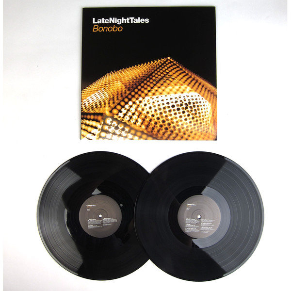 英2LP Bonobo LateNightTales ALNLP34 LateNightTales 未開封 /00520 Amazon.co.jp: Late Night Tales - Bonobo - [輸入アナログ盤