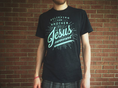 Jesus Movement T-shirt main photo