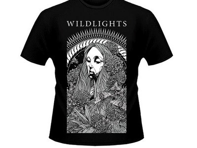 Wildlights T-Shirt (MADE TO ORDER) main photo