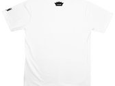 Jehst x Strange U 'Dolph Lundgren' T-Shirt (White) photo 