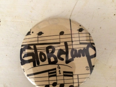 Handmade Globelamp button main photo