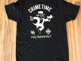 "Crime Time" Shirt photo 