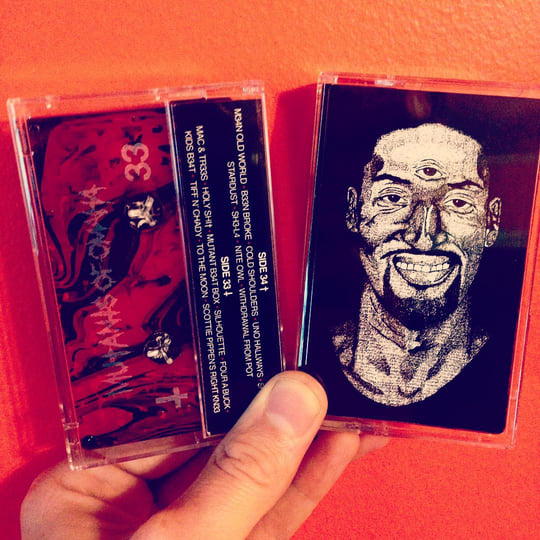 MUTANTS OF OMAHA | M34N STR33T