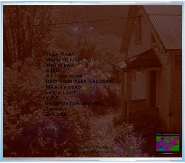 アート・デザイン・音楽 Searching for the Language of a House malenki.net | Searching for the Language of a House