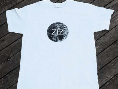 Ziz T-shirt, White main photo
