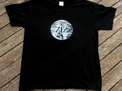 Ziz T-shirt, Black main photo