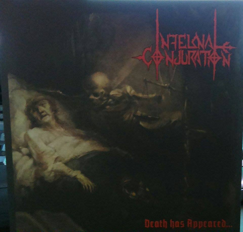 【nabe190様用】INFERNAL CONJURATION / Death Schedel: Imago Mortis, 1493