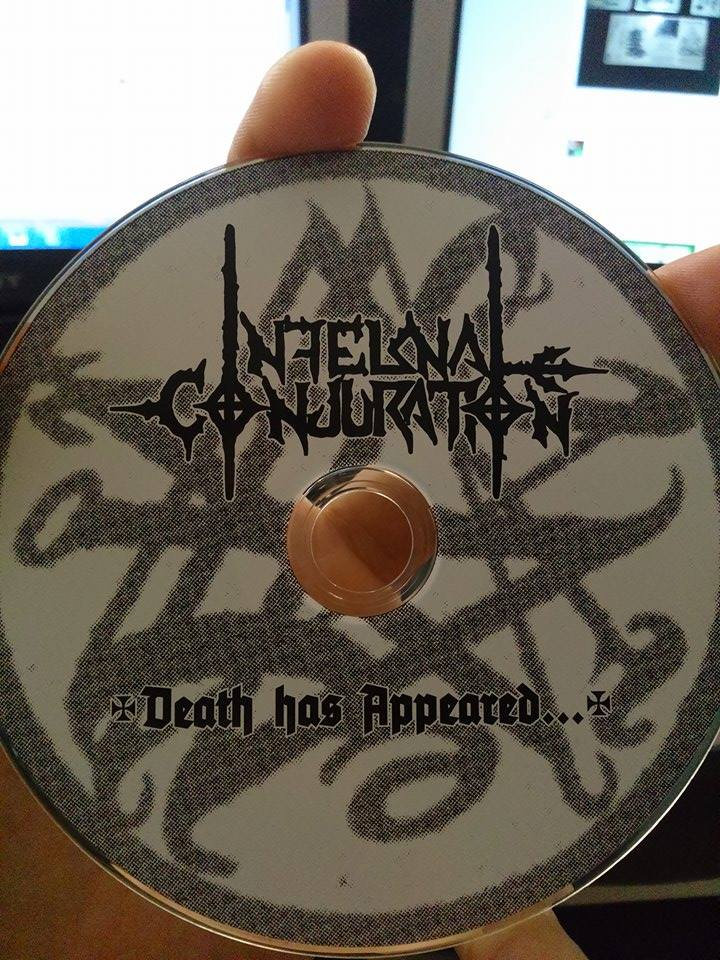 【nabe190様用】INFERNAL CONJURATION / Death nabe190様用】INFERNAL CONJURATION / Death nabe190様用】INFERNAL