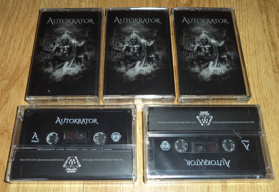 Autokrator Autokrator