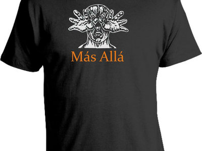 Más Allá design T-shirt main photo