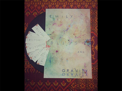 Bliss And Gravity Art Poster main photo