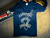 "Tattoo" Pistol Design T-Shirt photo 