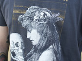 Rosy Finch Witch Man T-Shirt photo 