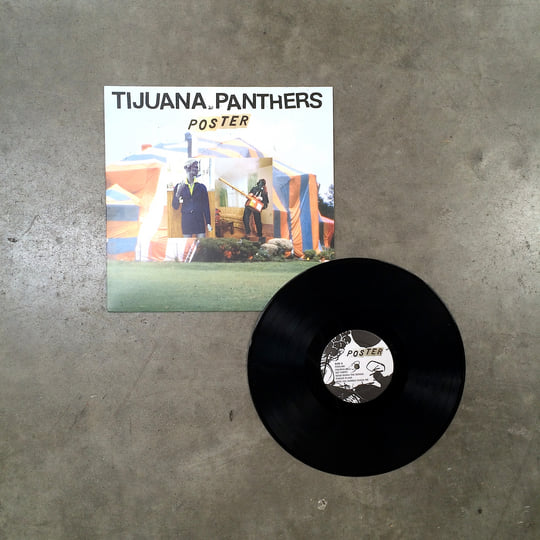 POSTER | Tijuana Panthers