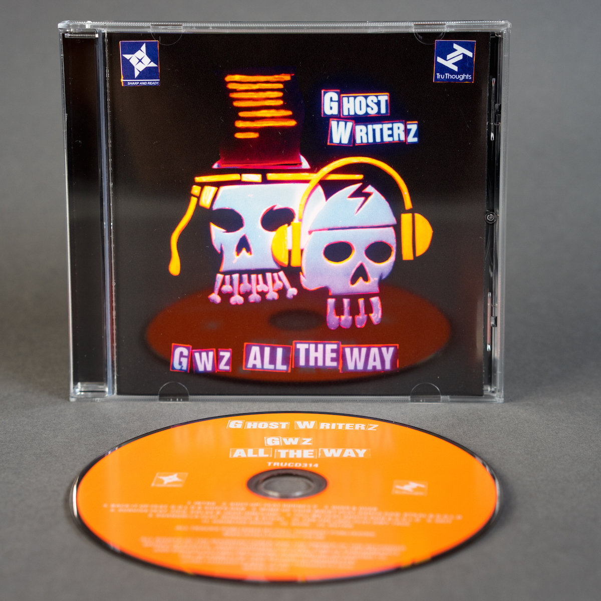GWz All The Way | Ghost Writerz