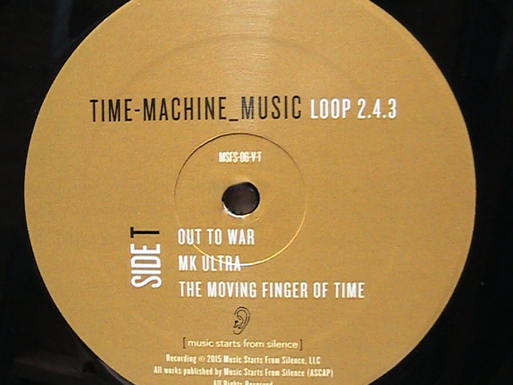 Time-Machine_music | Loop 2.4.3 | Music Starts From Silence