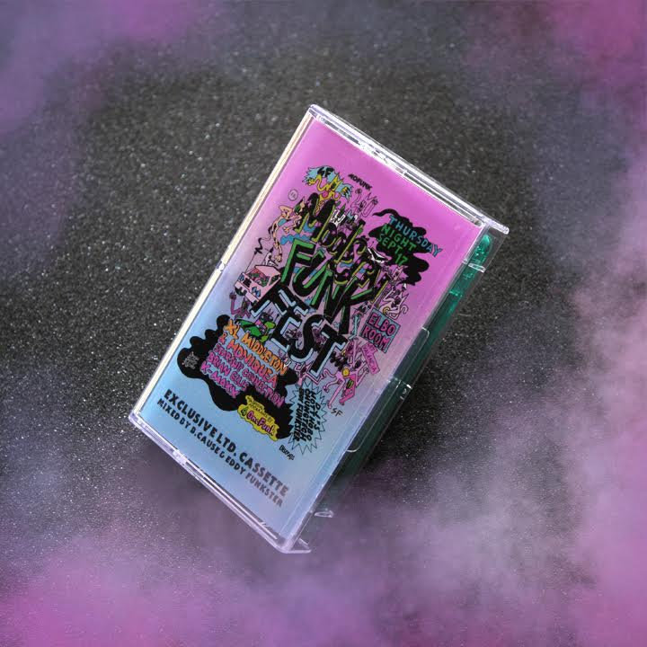 洋楽 Modern Funk Fest / Moniquea XL Middleton Fade Away | XL Middleton & Moniquea | MoFunk Records