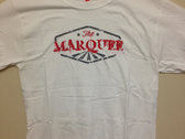 White Marquee T-shirts photo 
