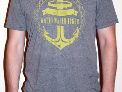 Anchor T-Shirt (Men's/Unisex) main photo