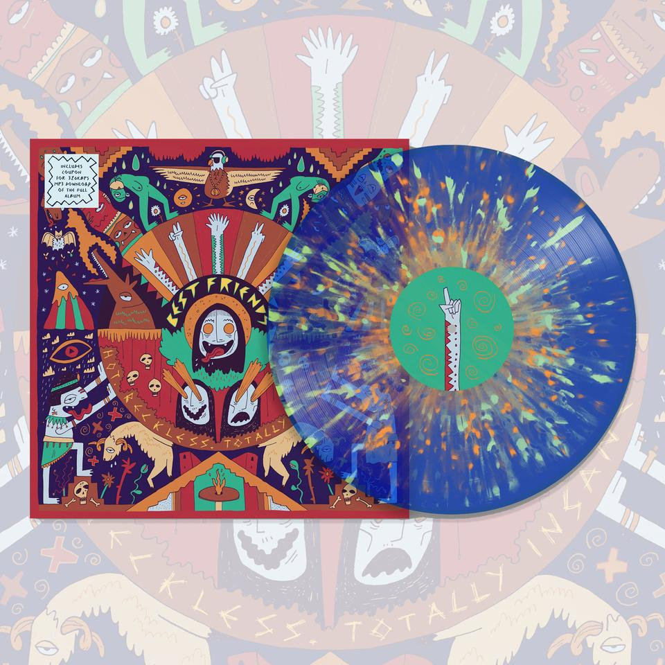 Hot. Reckless. Totally Insane. | BEST FRIENDS