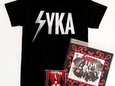SYKA Custom Package · T-Shirt, CD, Picture main photo