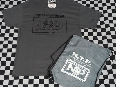 NTP's Comedy at the Crib Shirt & Bag Combo main photo