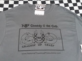 Comedy @ the Crib T-Shirt photo 