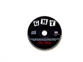 Evil Twin CD Compact Disc in Jewel Case by Guy McCoy Torme photo 
