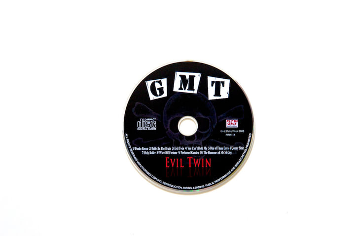 Evil Twin | Guy McCoy Torme | Bernie Torme