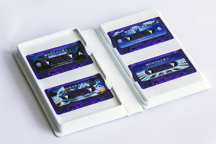 Fragmented Memories | 断片化された友人 | NO PROBLEMA TAPES